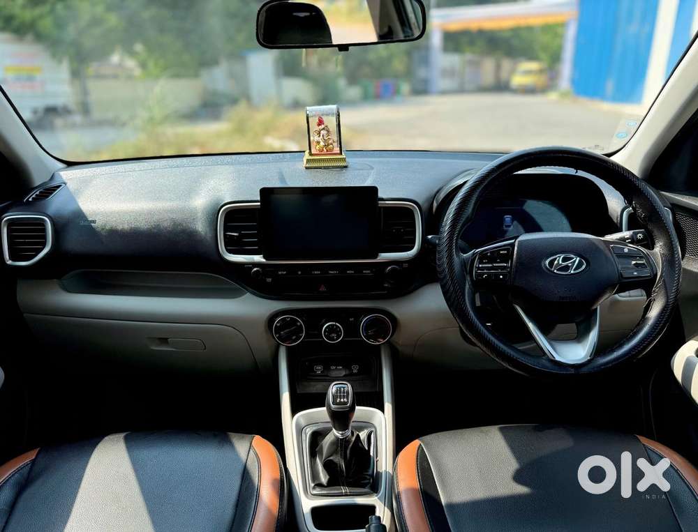 Hyundai Venue 1.5 Crdi S Plus, 2022, Diesel