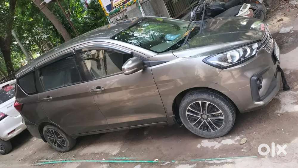 Maruti Suzuki Ertiga Vxi 2021 Smart Hybrid