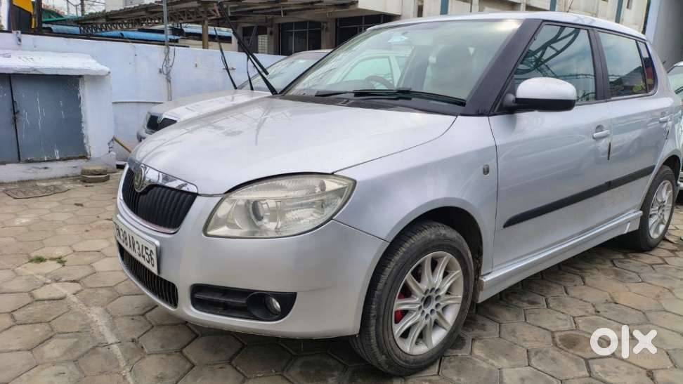 Skoda Fabia, 2008, Diesel