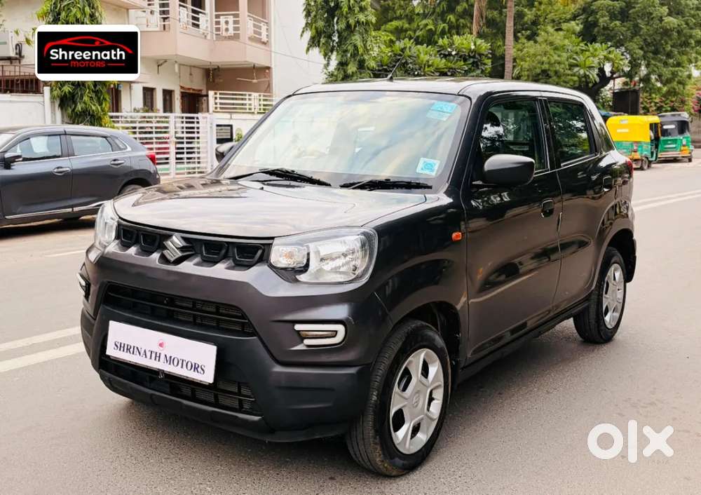 Maruti Suzuki S-presso Vxi O Amt, 2023, Petrol