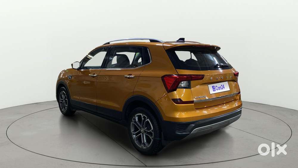 Skoda Kushaq Style 1.0l Tsi At, 2022, Petrol