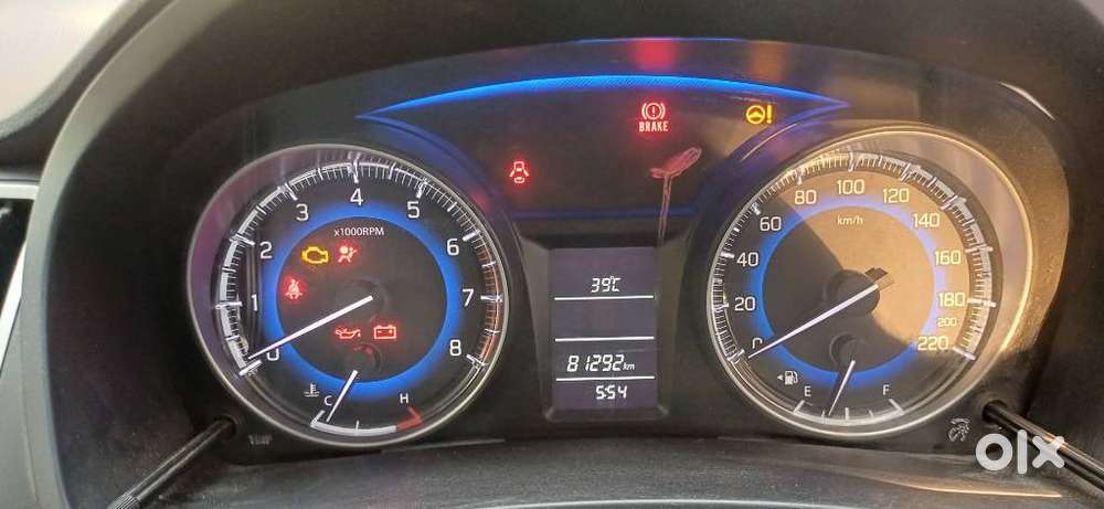 Maruti Suzuki Baleno Delta, 2019, Petrol