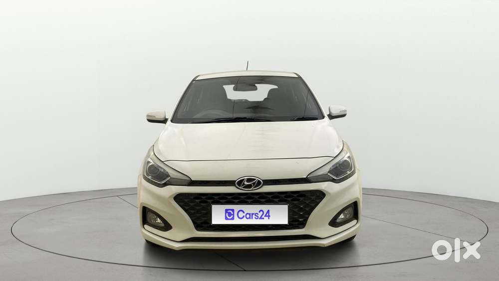 Hyundai Elite I20 Asta 1.2 (o), 2018, Petrol