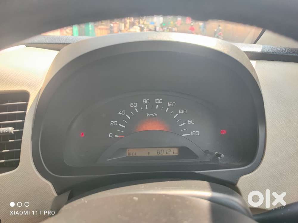 Maruti Suzuki Wagon R Lxi Cng Optional, 2018