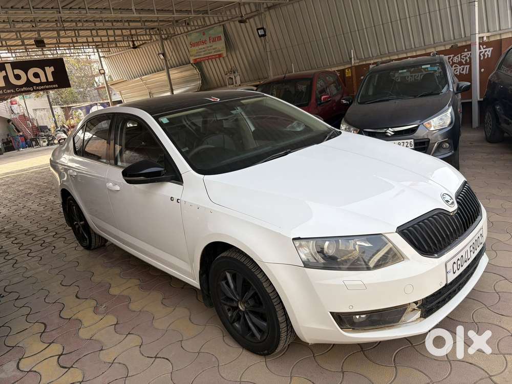 Skoda Octavia 1.8 Tsi Style Plus At, 2016, Petrol