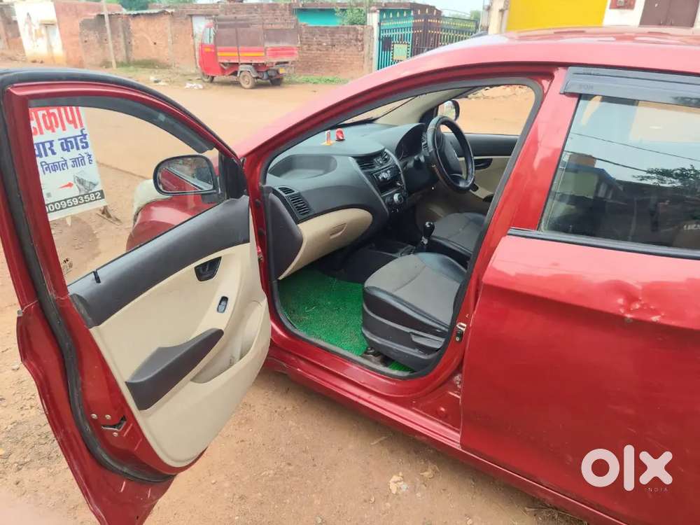 Hyundai Eon Magna+ 2012