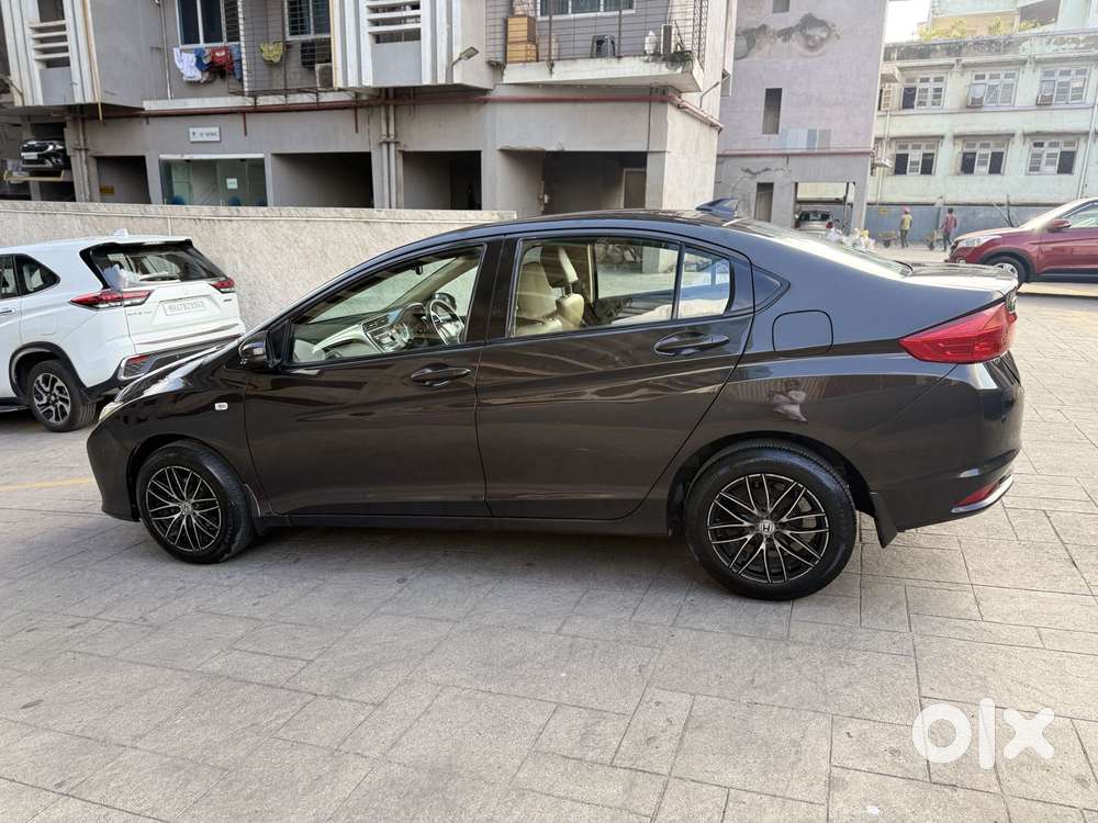 Honda City 2015-2017 I Vtec Sv, 2015, Petrol