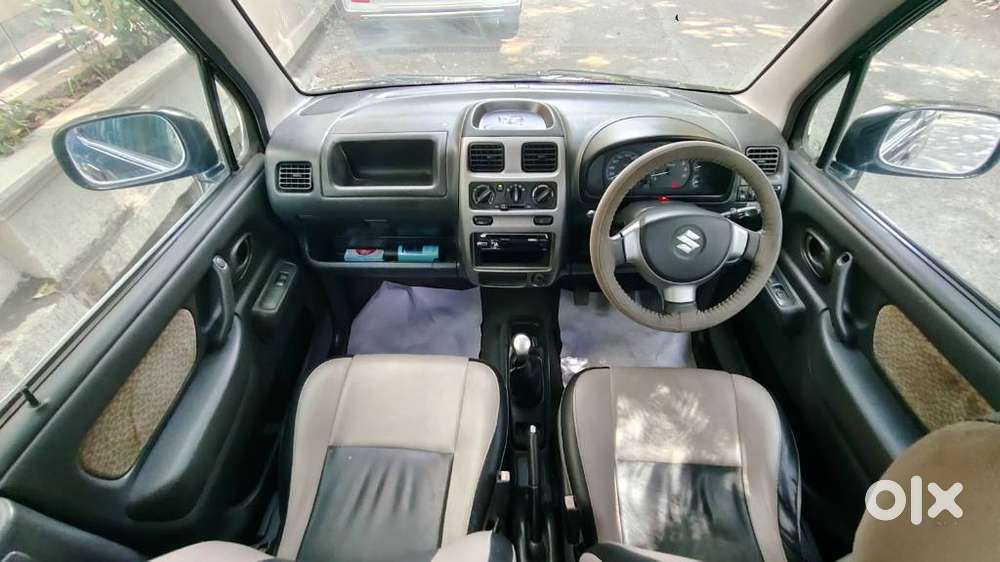 Maruti Suzuki Wagon R Vxi 1.2, 2009, Petrol