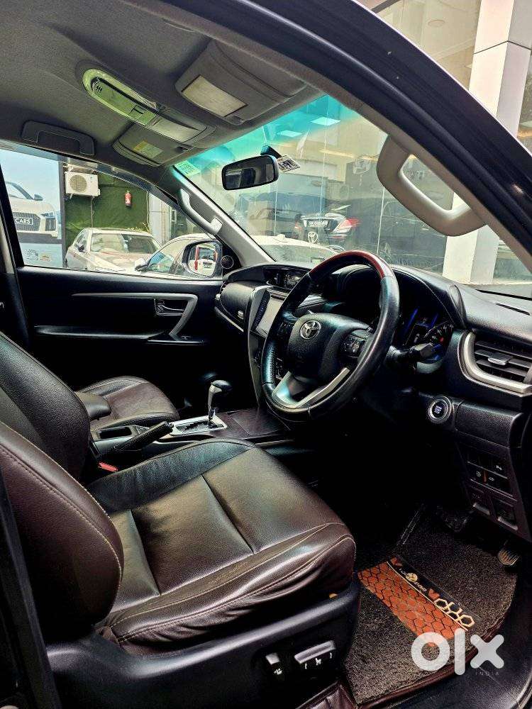 Toyota Fortuner 4x4 At 2.8 Diesel, 2017, Diesel
