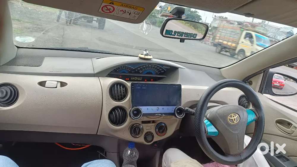 Toyota Etios [2010-2012] Diesel