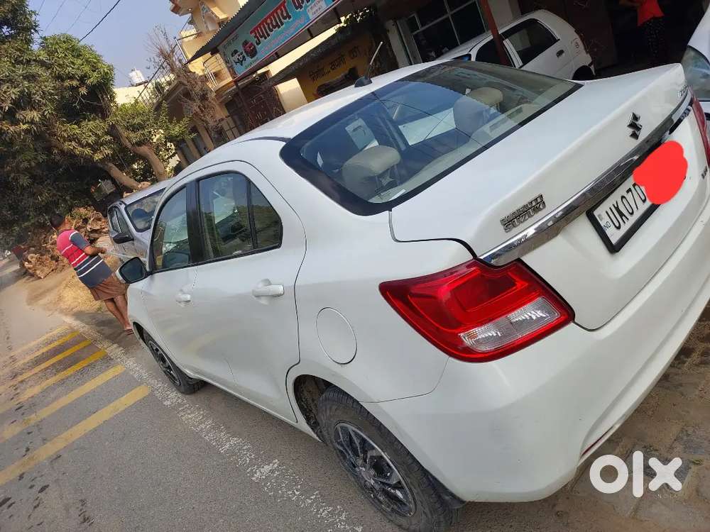 2017 Maruti Suzuki Dzire Vdi