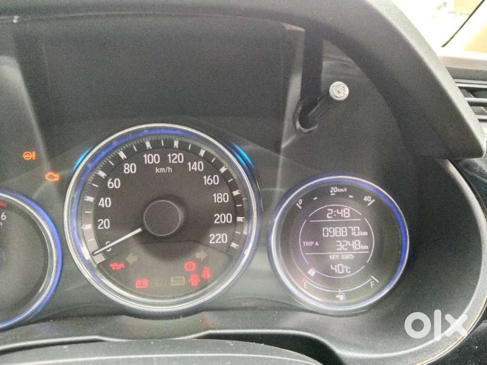 Honda City 1.5 Vx I-dtec Mt, 2014, Diesel