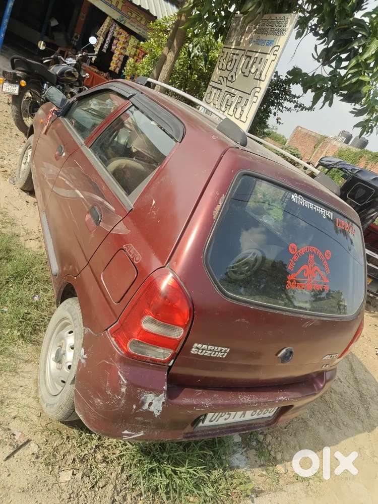 Maruti Suzuki Alto 2008 Petrol