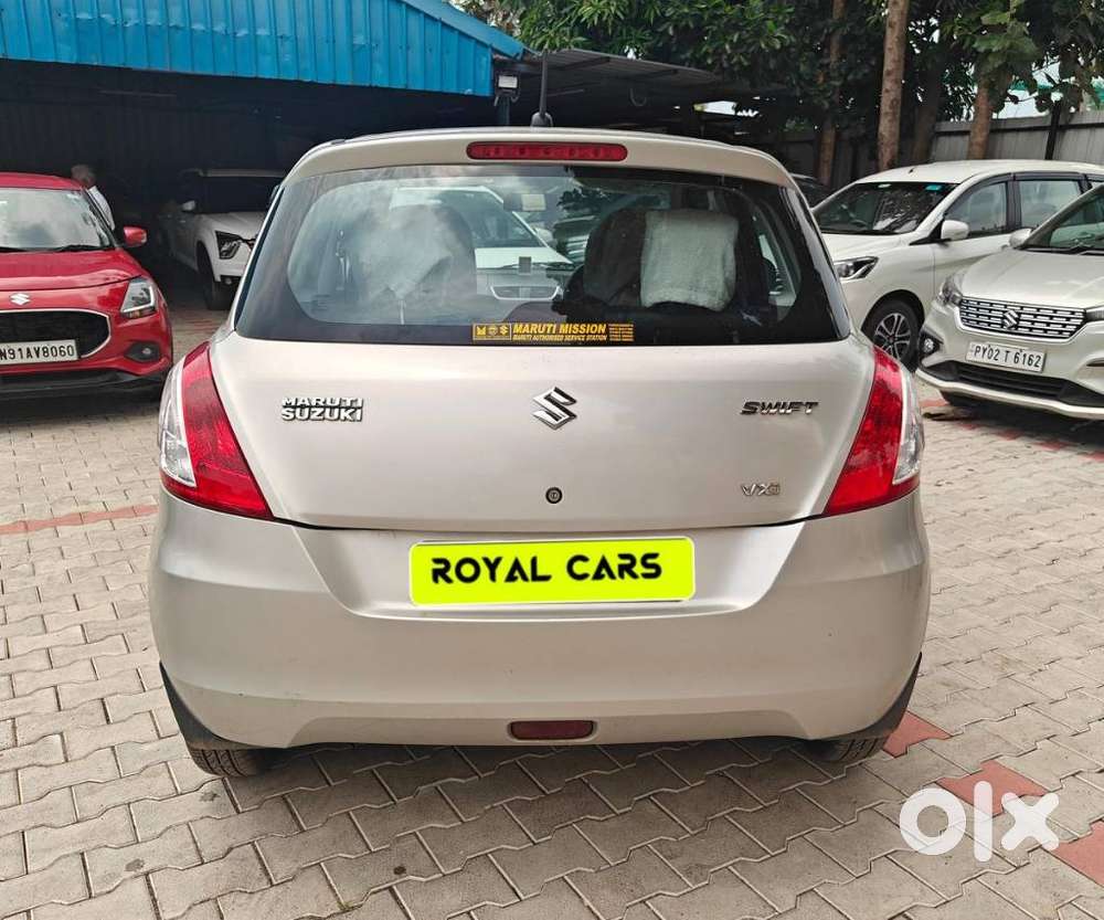 Maruti Suzuki Swift 2004-2010 Vxi With Abs, 2015, Petrol