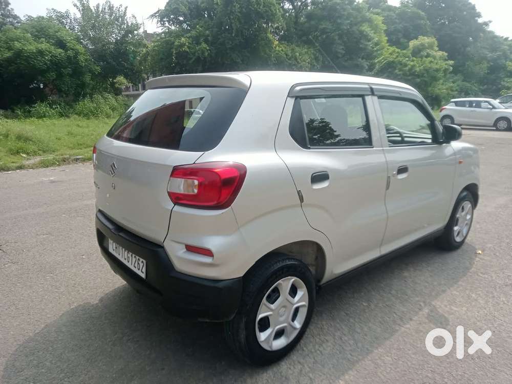 Maruti Suzuki S-presso Vxi Opt, 2021, Petrol