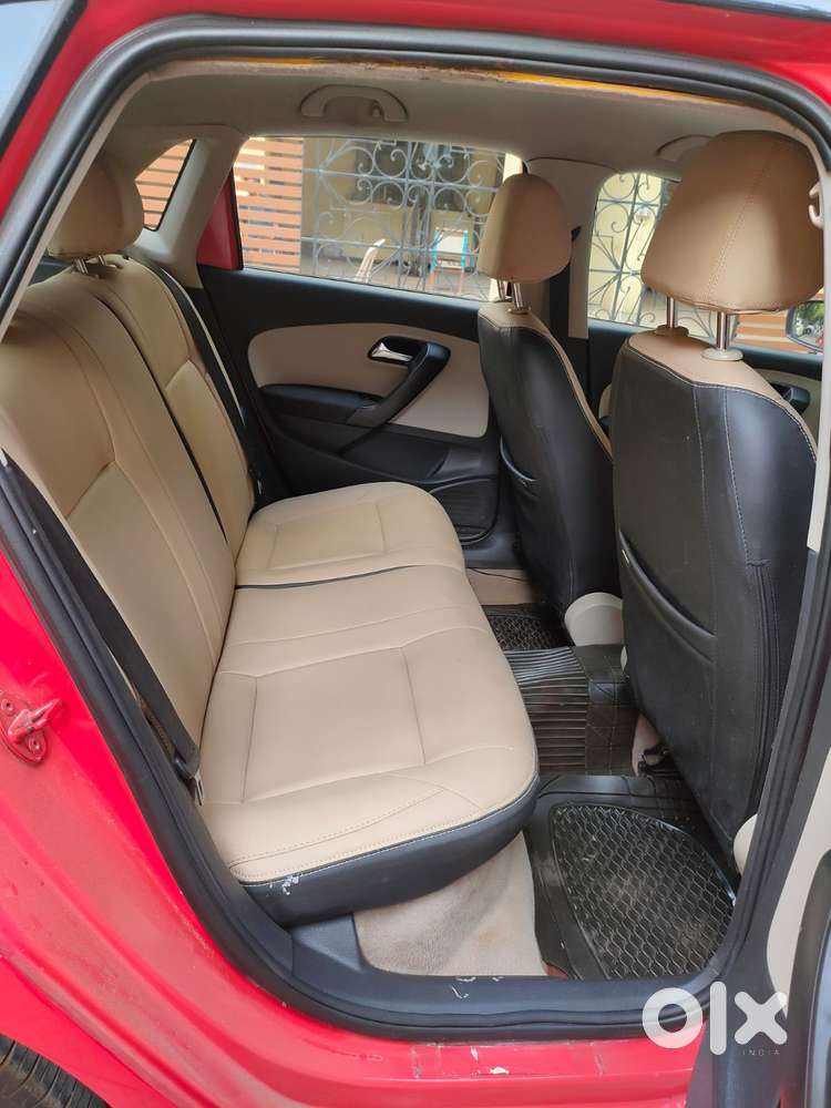 Volkswagen Polo 2009-2013 Diesel Highline 1.2l, 2011, Diesel