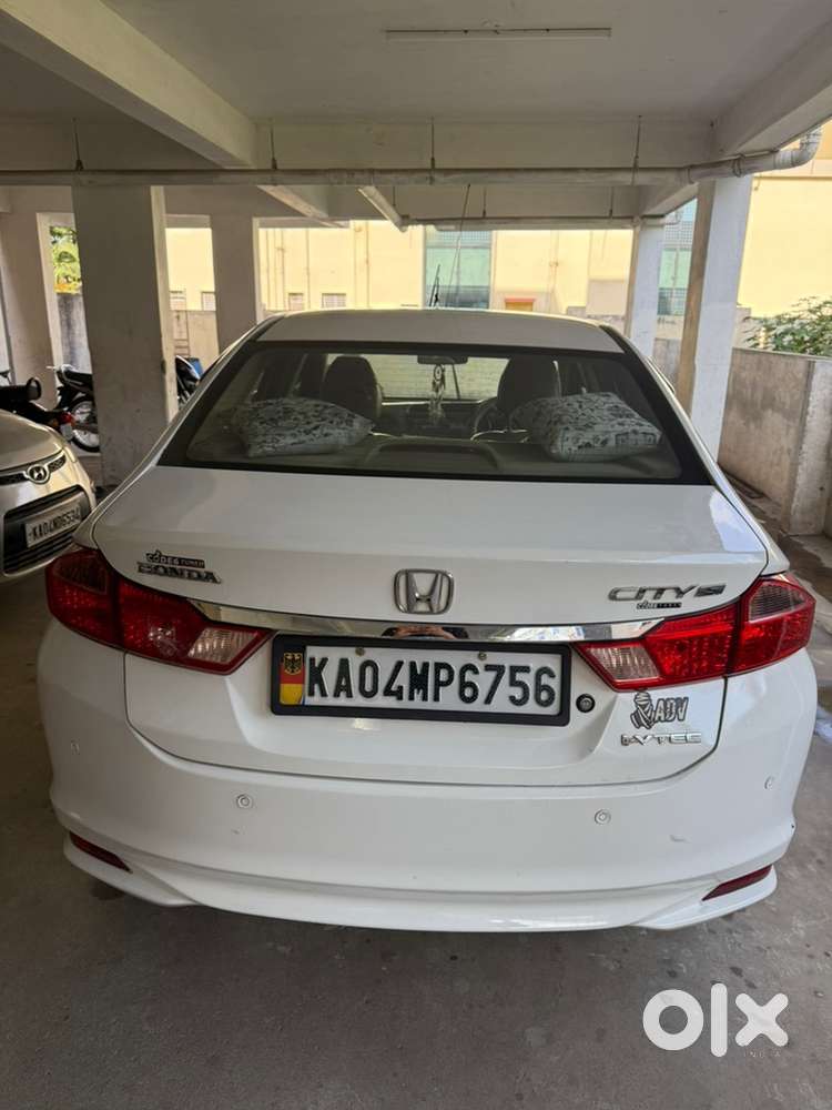 Honda City Petrol 2015