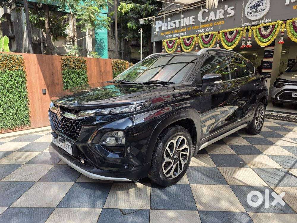 Maruti Suzuki Fronx Alpha 1.0l Turbo 6 At, 2023, Petrol