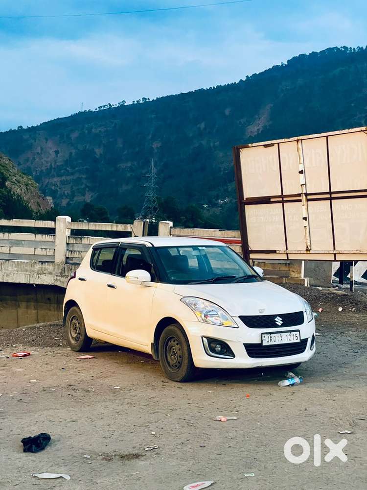 Swift Maruti Diesel 2015 Km Driven