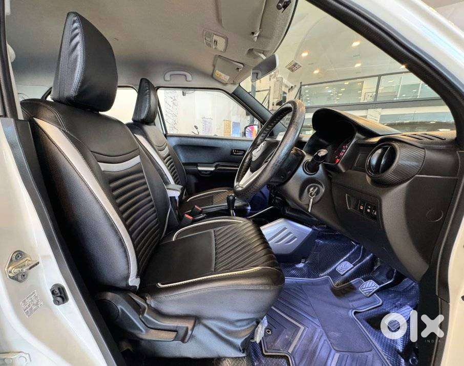 Maruti Suzuki Ignis 1.2 Sigma Mt, 2022, Petrol