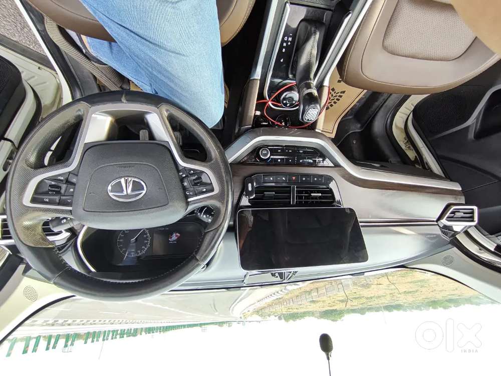 Tata Harrier 2021 Diesel Well Maintained