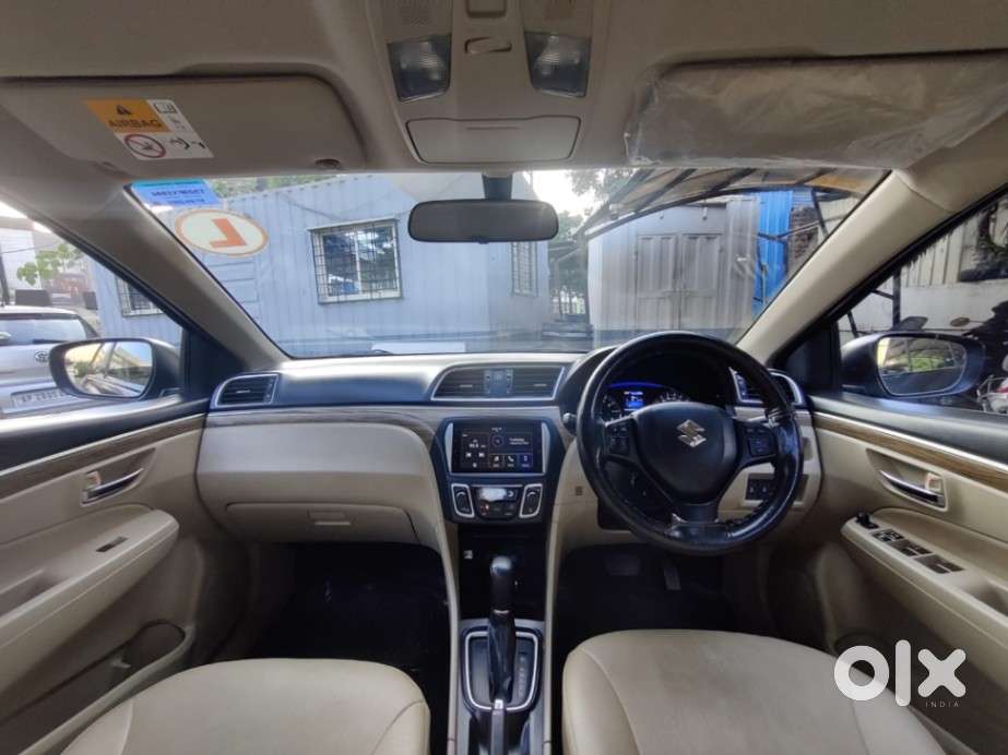 Maruti Suzuki Ciaz Smart Hybrid Zeta, 2022, Petrol