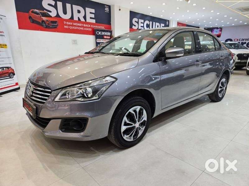 Maruti Suzuki Ciaz 2014-2017 Vxi, 2015, Petrol