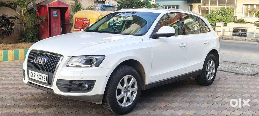Audi Q5 2.0 Tdi Technology, 2012, Diesel