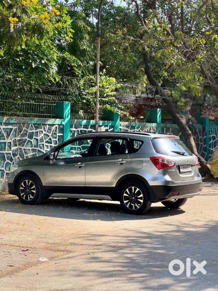 Maruti Suzuki S Cross, 2019, Diesel