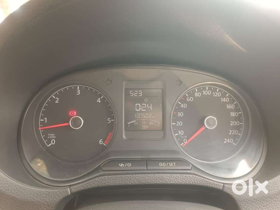 Volkswagen Polo 1.5 Tdi Highline, 2017, Diesel