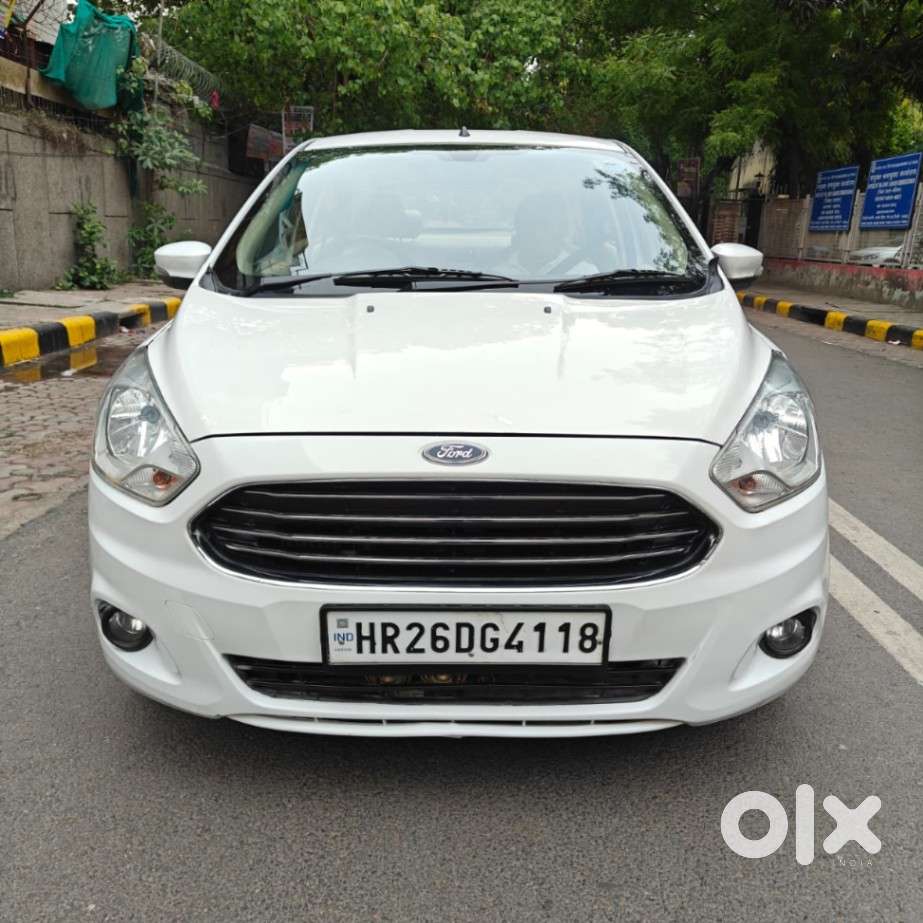 Ford Aspire Titatinium Blu Tdci, 2017, Diesel