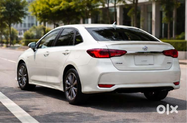 Toyota Corolla Altis 2019 Petrol Well Maintained