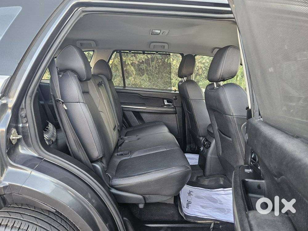 Tata Hexa 2.2 Xta 4x2 7 Str, 2018, Diesel