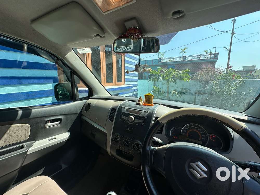 Maruti Suzuki Wagon R Petrol 2013