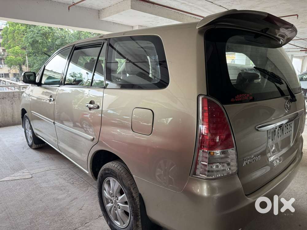 Toyota Innova 2.5 Vx 7 Str, 2011, Diesel