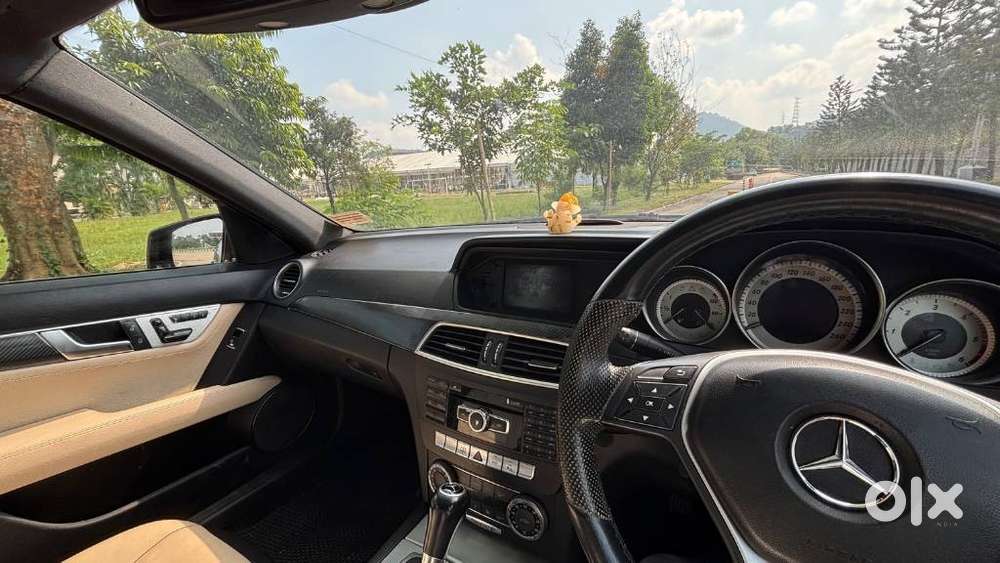 Mercedes-benz C-class 2.1 220 Cdi Elegance At, 2014, Diesel