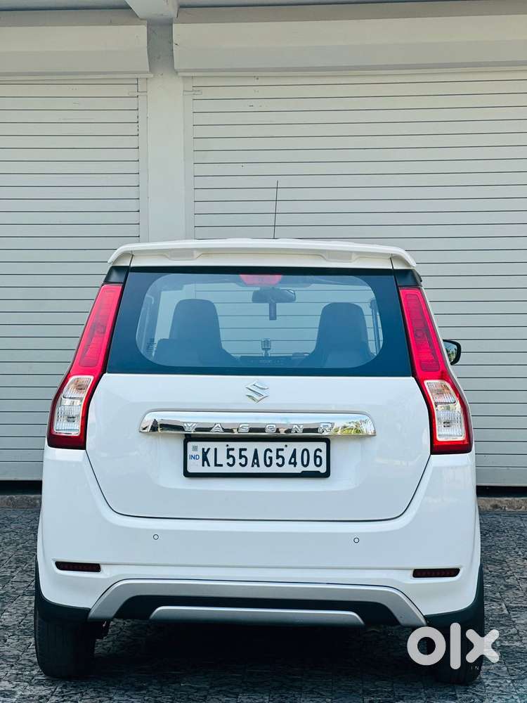 Maruti Suzuki Wagon R 1.2 Zxi Amt, 2023, Petrol