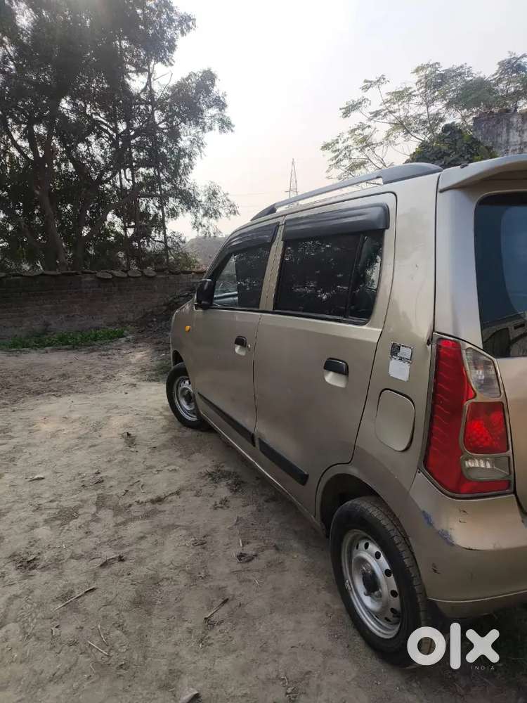 Maruti Suzuki Wagon R 2014 Cng & Hybrids 100000 Km Driven