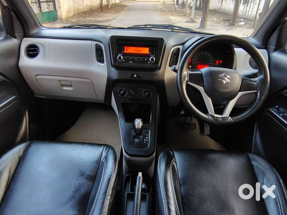 Maruti Suzuki Wagon R Amt Vxi Plus, 2021, Petrol