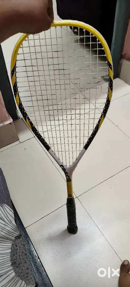 Tennis rackets