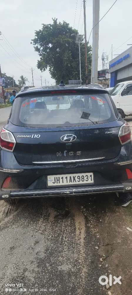 Hyundai Grand I10 Prime 2021 Ready