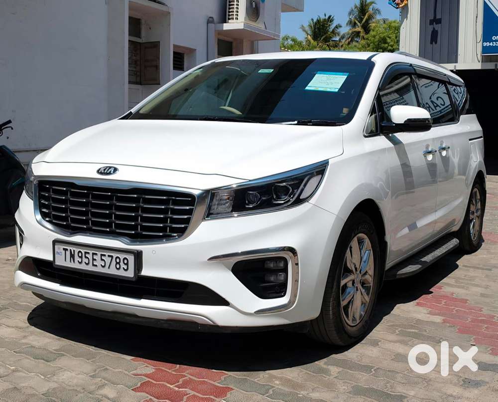 Kia Carnival Limousine, 2020, Diesel