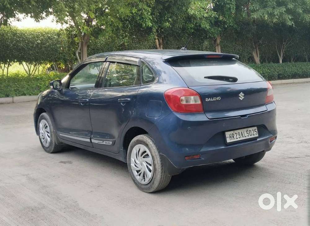 Maruti Suzuki Baleno Delta, 2016, Petrol
