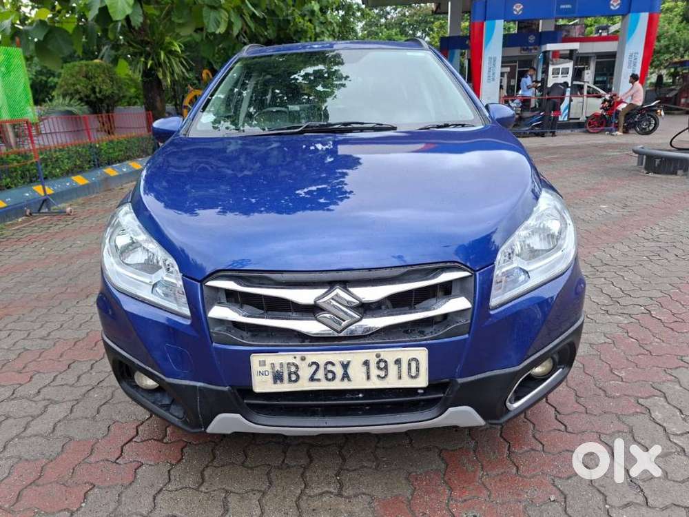 Maruti Suzuki S-cross Delta 1.3, 2016, Diesel