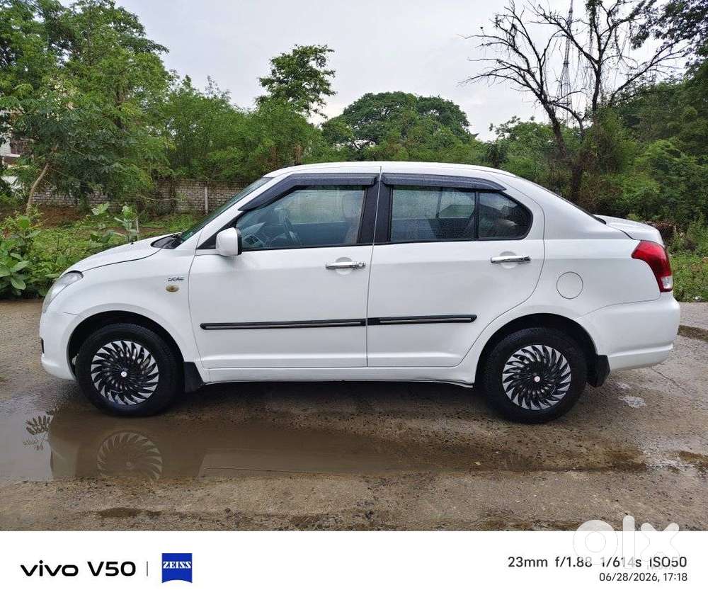 Maruti Suzuki Swift Dzire Vdi Bsiv, 2014, Diesel