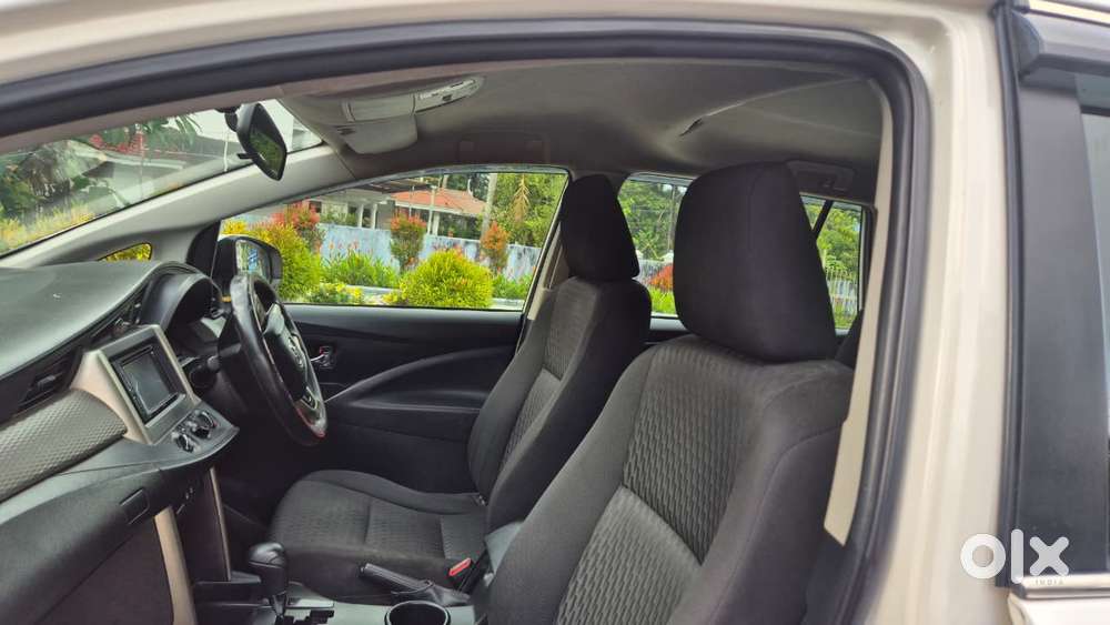 Toyota Innova Crysta 2.8 Zx At, 2018, Diesel