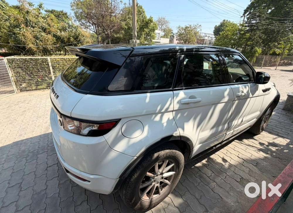 Land Rover Evoque 2013 Diesel Automatic