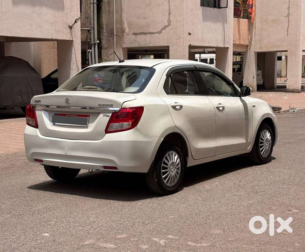 Maruti Suzuki Swift Dzire Vdi (o), 2018, Diesel