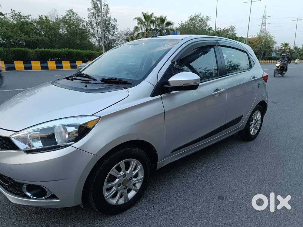 Tata Tiago 1.2 Revotron Xza, 2017, Petrol