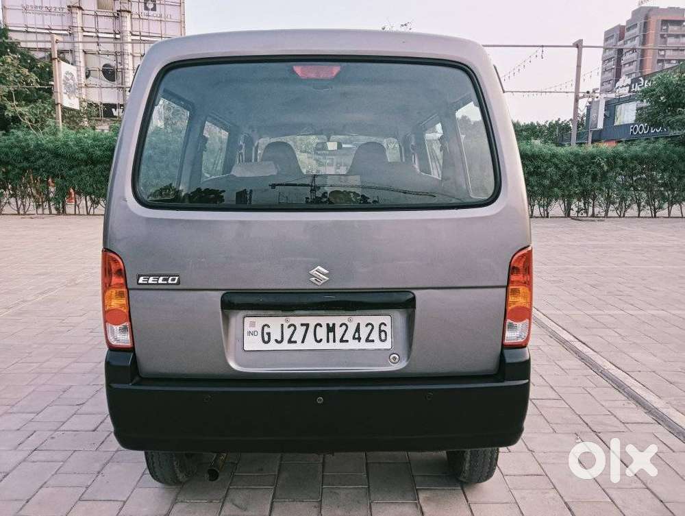 Maruti Suzuki Eeco 5 Seater Ac, 2019, Petrol
